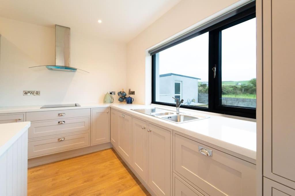 Dingle Way Rest ,Luxury Holiday Home المظهر الخارجي الصورة