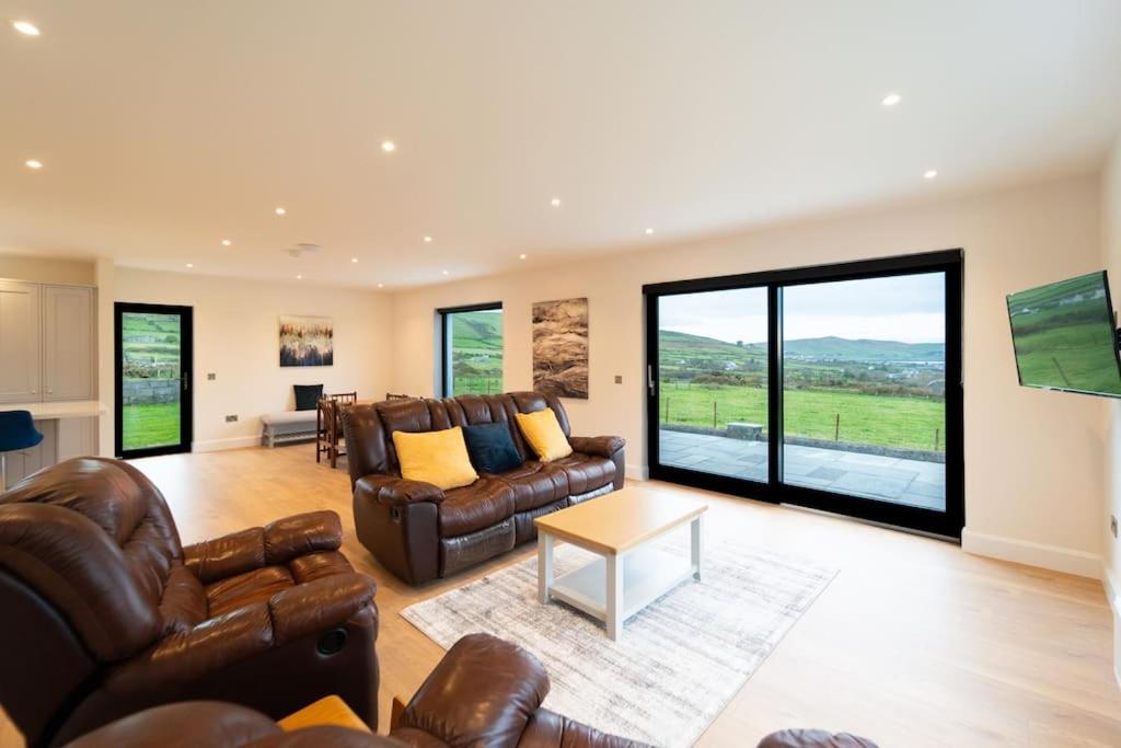 Dingle Way Rest ,Luxury Holiday Home المظهر الخارجي الصورة